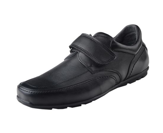 Туфли подростковые Vels 06119/659, Размер: 36, Цвет: чёрный | Интернет-магазин Vels