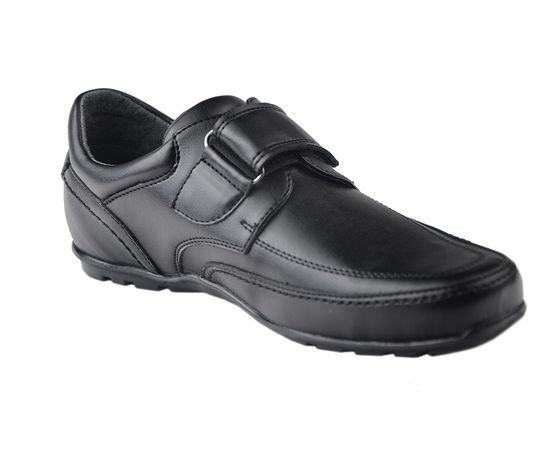 Туфлі підліткові Vels 06119/659, Розмір: 36, Колір: чёрный, фото 2 | Інтернет-магазин Vels