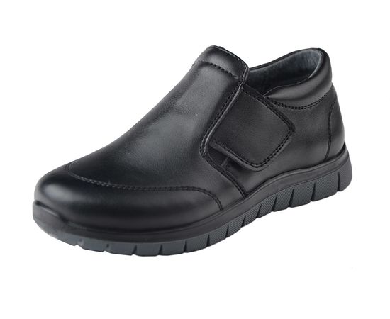 Туфли детские Vels 80034/659, Размер: 30, Цвет: чёрный | Интернет-магазин Vels
