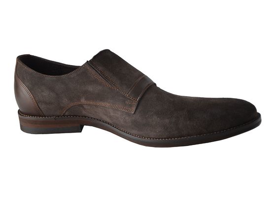 Монки мужские Vels Е350, Размер: 40, Цвет: коричневый, фото 2 | Интернет-магазин Vels