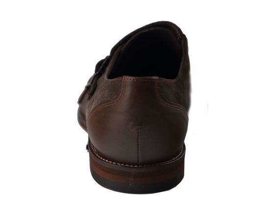 Монки мужские Vels Е350, Размер: 40, Цвет: коричневый, фото 3 | Интернет-магазин Vels