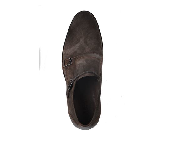 Монки мужские Vels Е350, Размер: 40, Цвет: коричневый, фото 4 | Интернет-магазин Vels