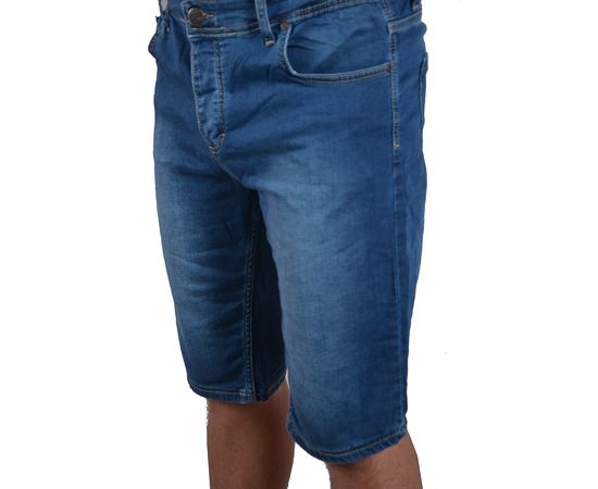 Шорти чоловічі джинсові Club Ju 3250 01, Розмір: 29, Колір: синий | Інтернет-магазин Vels