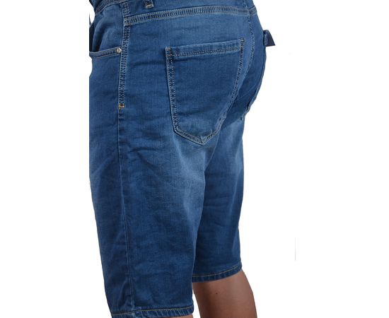 Шорты мужские джинсовые Club Ju 3250 01, Размер: 29, Цвет: синий, фото 2 | Интернет-магазин Vels