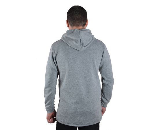 Худі чоловіче Madmext 4160 01, Розмір: S, Колір: серый, фото 2 | Інтернет-магазин Vels