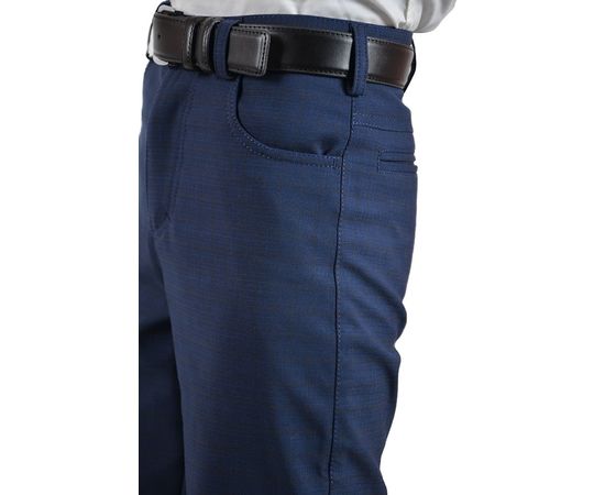 Брюки детские на флисе Vels 1389 (26-28) (BD5), Размер: 116-56-54, Цвет: синий, фото 3 | Интернет-магазин Vels