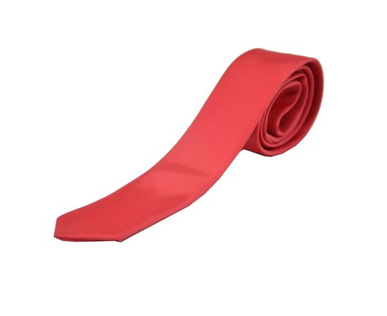 Краватка чоловіча Vels червона №9, Розмір: 0, Колір: красный | Інтернет-магазин Vels