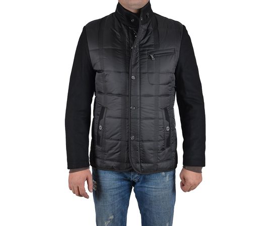 Куртка Montmen 517 (01), Размер: 48, Цвет: чёрный | Интернет-магазин Vels