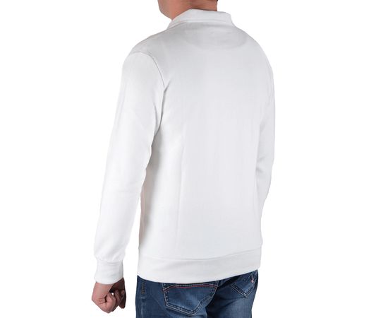 Свитер мужской Black Coach 3325 (02), Размер: M, Цвет: белый, фото 2 | Интернет-магазин Vels