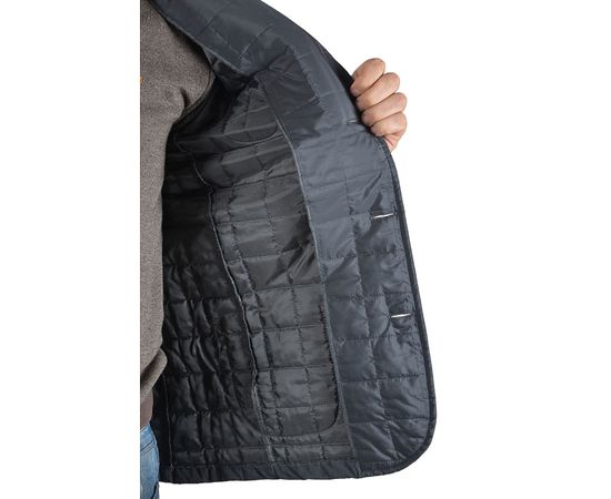 Жакет CZL 6631 (02), Размер: M, Цвет: тёмно-серый, фото 4 | Интернет-магазин Vels