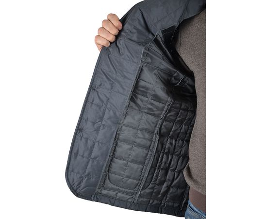 Жакет CZL 6631 (02), Размер: M, Цвет: тёмно-серый, фото 5 | Интернет-магазин Vels