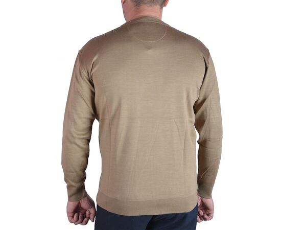 Батник чоловічий Club Ju 1113-03, Розмір: XL, Колір: бежевый, фото 2 | Інтернет-магазин Vels