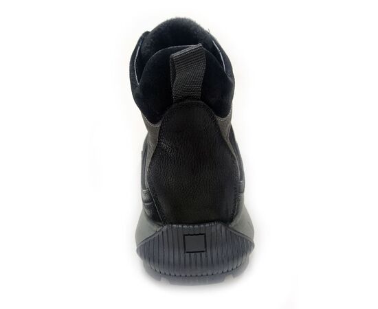 Черевики чоловічі зимові Vels 12323/2/7 Ут, Розмір: 42, Колір: чёрно-серый, фото 5 | Інтернет-магазин Vels