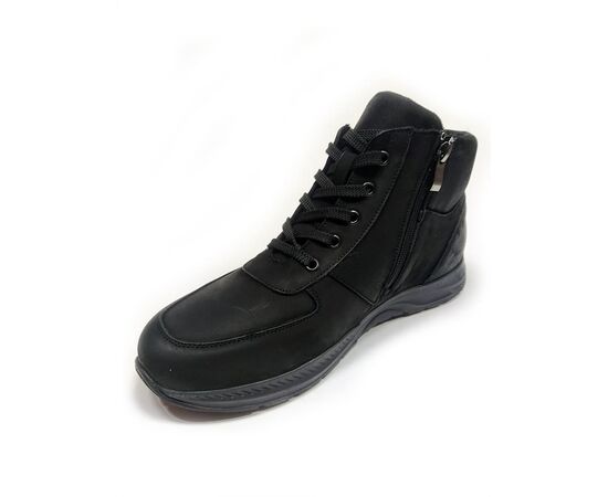 Ботинки мужские зимние Vels 12327/1 Ут, Размер: 43, Цвет: чёрный, фото 2 | Интернет-магазин Vels