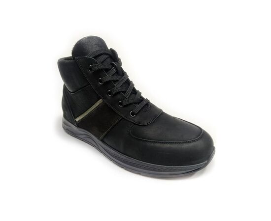 Ботинки мужские зимние Vels 12327/1 Ут, Размер: 43, Цвет: чёрный, фото 3 | Интернет-магазин Vels