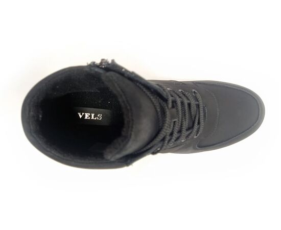 Ботинки мужские зимние Vels 12327/1 Ут, Размер: 43, Цвет: чёрный, фото 6 | Интернет-магазин Vels