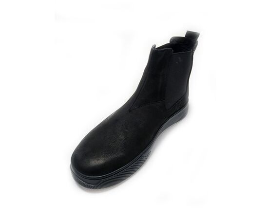 Черевики чоловічі зимові Vels 12406/2 УШ, Розмір: 43, Колір: чёрный, фото 2 | Інтернет-магазин Vels