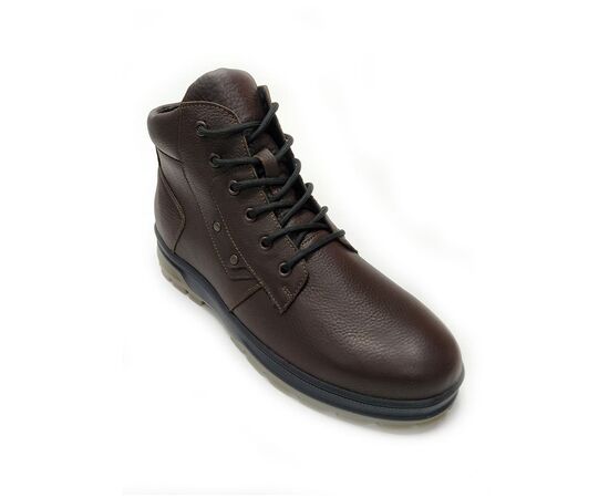 Черевики чоловічі зимові Vels 12412/320 УШ, Розмір: 43, Колір: коричневый, фото 3 | Інтернет-магазин Vels