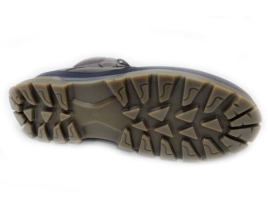 Черевики чоловічі зимові Vels 12412/320 УШ, Розмір: 43, Колір: коричневый, фото 7 | Інтернет-магазин Vels