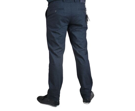 Брюки чоловічі притал Daniel Voi 2900 01, Розмір: 36, Колір: серый, фото 2 | Інтернет-магазин Vels