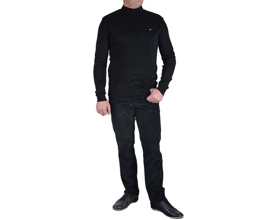 Брюки мужские притал Daniel Voi 5 СР-02 вельвет, Размер: 36, Цвет: чёрный, фото 4 | Интернет-магазин Vels