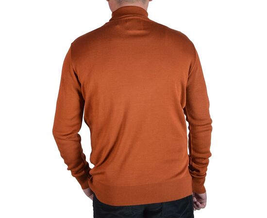 Гольф чоловічий Club Ju 1118-04, Розмір: L, Колір: терракот, фото 2 | Інтернет-магазин Vels