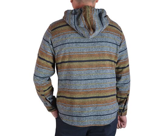 Кардиган чоловічий утеплений Jean Piere 4816-03, Розмір: M, Колір: TABA, фото 2 | Інтернет-магазин Vels