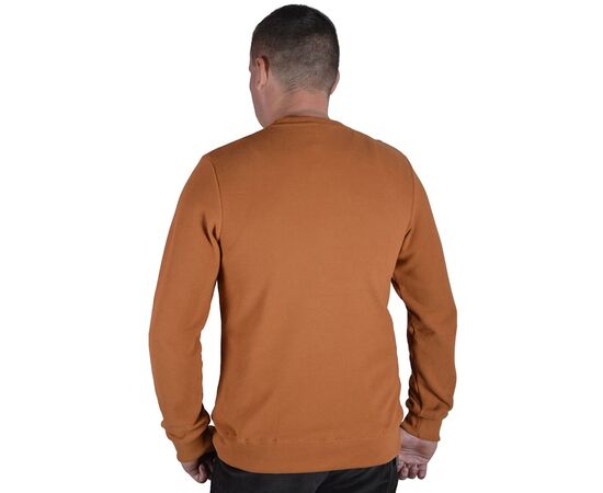 Свитер мужской Club Ju 3659-04, Размер: M, Цвет: горчичный, фото 2 | Интернет-магазин Vels