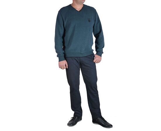 Брюки чоловічі притал Daniel Voi 2900 01, Розмір: 36, Колір: серый, фото 4 | Інтернет-магазин Vels