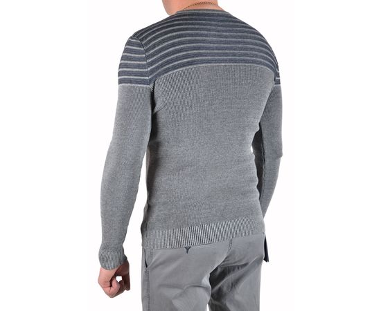 Батник чоловічий Ce&Ce 3077 (01), Розмір: L, Колір: серый, фото 2 | Інтернет-магазин Vels