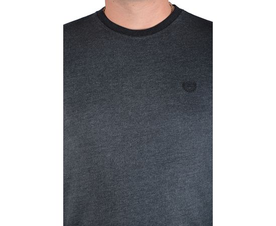 Батник мужской Zinzolin 5444 (02), Размер: M, Цвет: чёрный, фото 3 | Интернет-магазин Vels