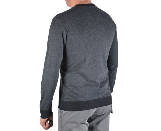 Батник мужской Zinzolin 5444 (02), Размер: M, Цвет: чёрный, фото 2 | Интернет-магазин Vels