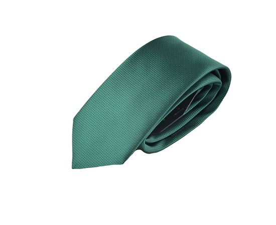 Галстук мужской цветной Quesste 05, Размер: 0, Цвет: зелёный узор, фото 2 | Интернет-магазин Vels