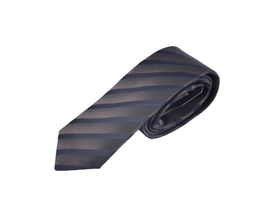 Краватка чоловіча кольорова Quesste 11, Розмір: 0, Колір: бордо с т.син. полоса | Інтернет-магазин Vels