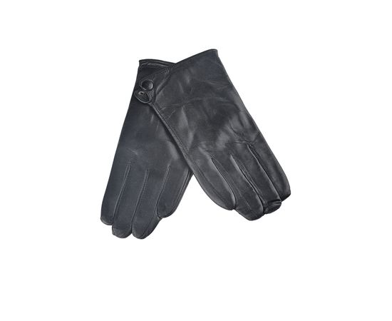Перчатки мужские  Grant 01, Размер: 11, Цвет: чёрный | Интернет-магазин Vels