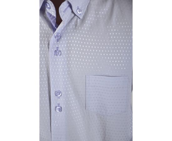 Рубашка детская на мальчика VELS 10115/3, Размер: 1, Цвет: сирень текстура, фото 4 | Интернет-магазин Vels