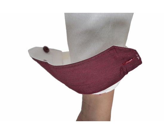 Рубашка детская на мальчика VELS 10118/2, Размер: 1, Цвет: айвори текстура, фото 6 | Интернет-магазин Vels