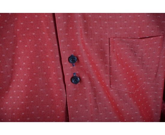 Рубашка детская на мальчика VELS 10124/9, Размер: 1, Цвет: марсал рисунок, фото 5 | Интернет-магазин Vels