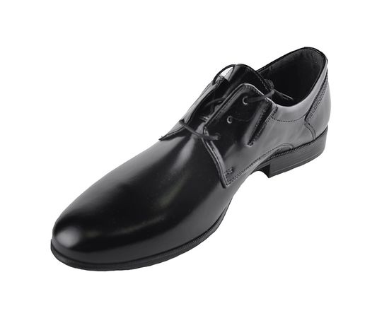 Туфлі чоловічі шкіряні Vels 239, Розмір: 44, Колір: чёрный, фото 2 | Інтернет-магазин Vels