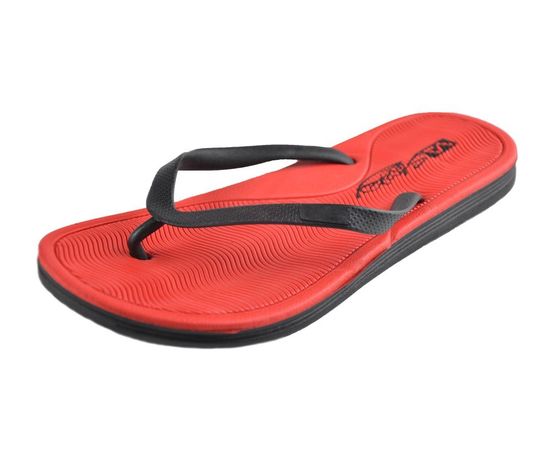 Вьетнамки мужские Story 17317, Размер: 40, Цвет: синий с оранжевым , фото 3 | Интернет-магазин Vels