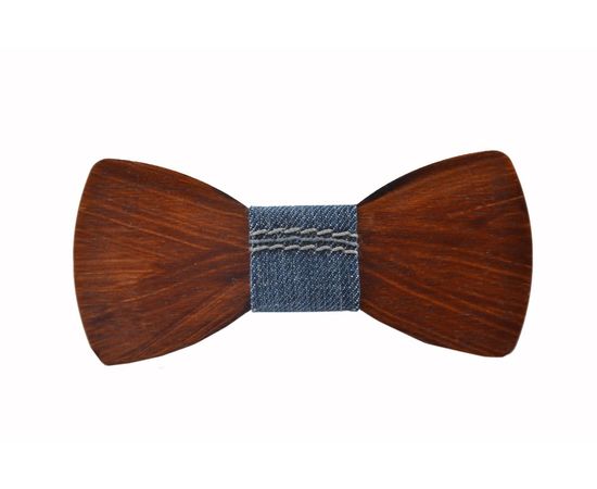 Бабочка мужская  деревянная Vels, Размер: 0, Цвет: цветные, фото 2 | Интернет-магазин Vels