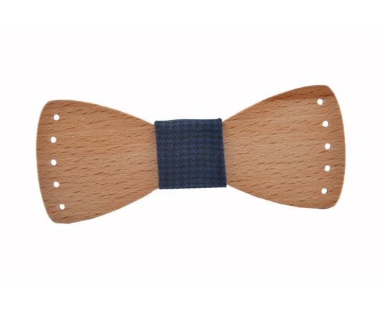 Бабочка мужская  деревянная строчка Vels, Размер: 0, Цвет: цветной, фото 14 | Интернет-магазин Vels