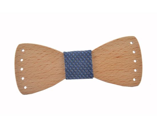 Бабочка мужская  деревянная строчка Vels, Размер: 0, Цвет: цветной, фото 15 | Интернет-магазин Vels