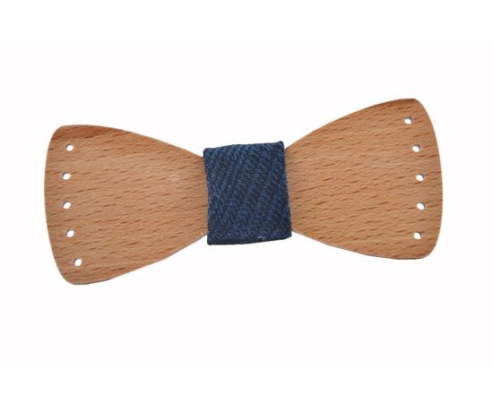Бабочка мужская  деревянная строчка Vels, Размер: 0, Цвет: цветной, фото 16 | Интернет-магазин Vels
