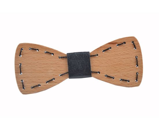 Бабочка мужская  деревянная строчка Vels, Размер: 0, Цвет: цветной, фото 17 | Интернет-магазин Vels