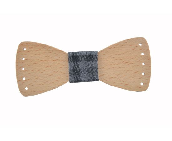 Бабочка мужская  деревянная строчка Vels, Размер: 0, Цвет: цветной, фото 18 | Интернет-магазин Vels