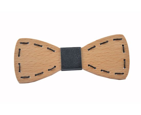 Бабочка мужская  деревянная строчка Vels, Размер: 0, Цвет: цветной, фото 20 | Интернет-магазин Vels