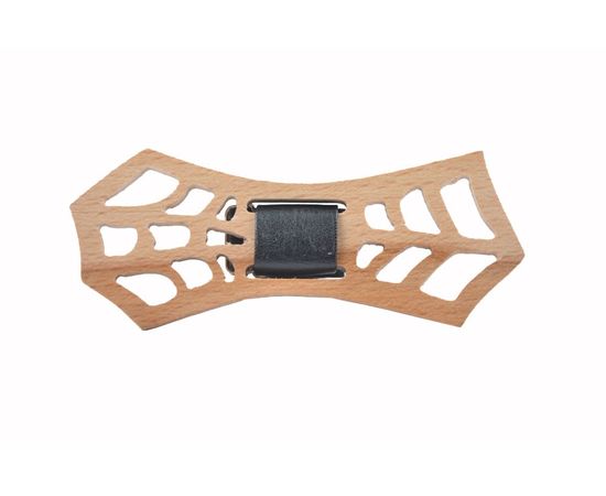 Бабочка мужская  деревянная строчка Vels, Размер: 0, Цвет: цветной, фото 4 | Интернет-магазин Vels