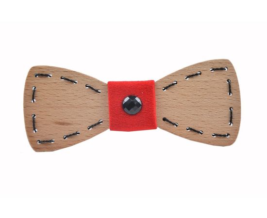 Бабочка мужская  деревянная строчка Vels, Размер: 0, Цвет: цветной, фото 22 | Интернет-магазин Vels