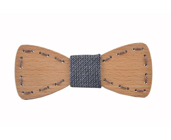 Бабочка мужская  деревянная строчка Vels, Размер: 0, Цвет: цветной, фото 24 | Интернет-магазин Vels